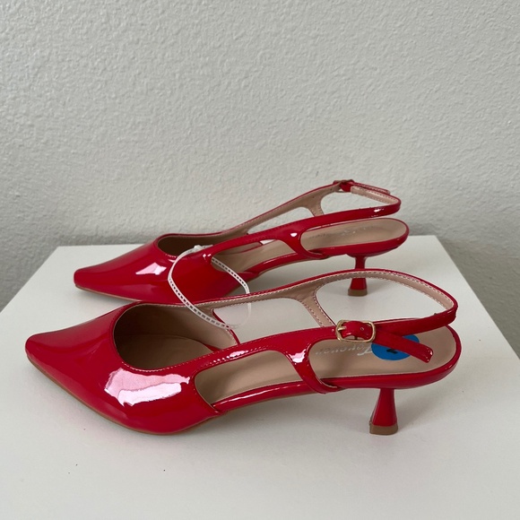 Red Heels - Picture 2 of 6